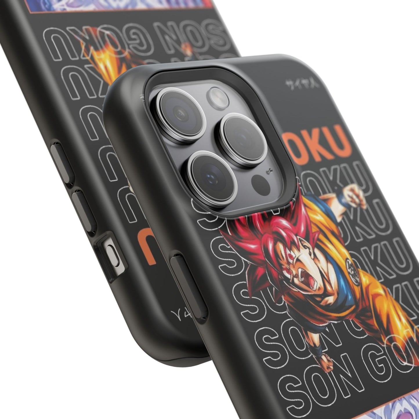 Magnetic+ Son Goku Case