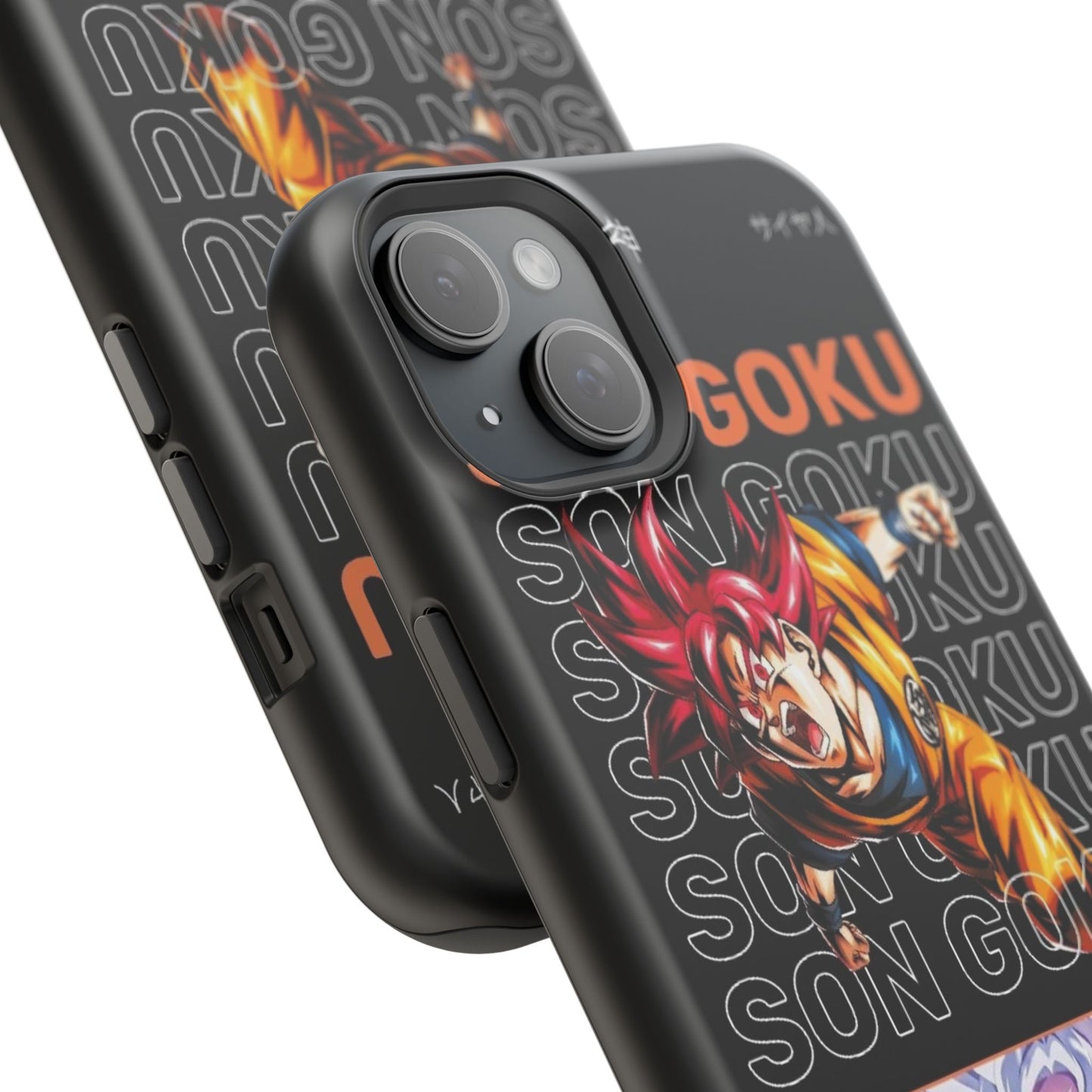 Magnetic+ Son Goku Case