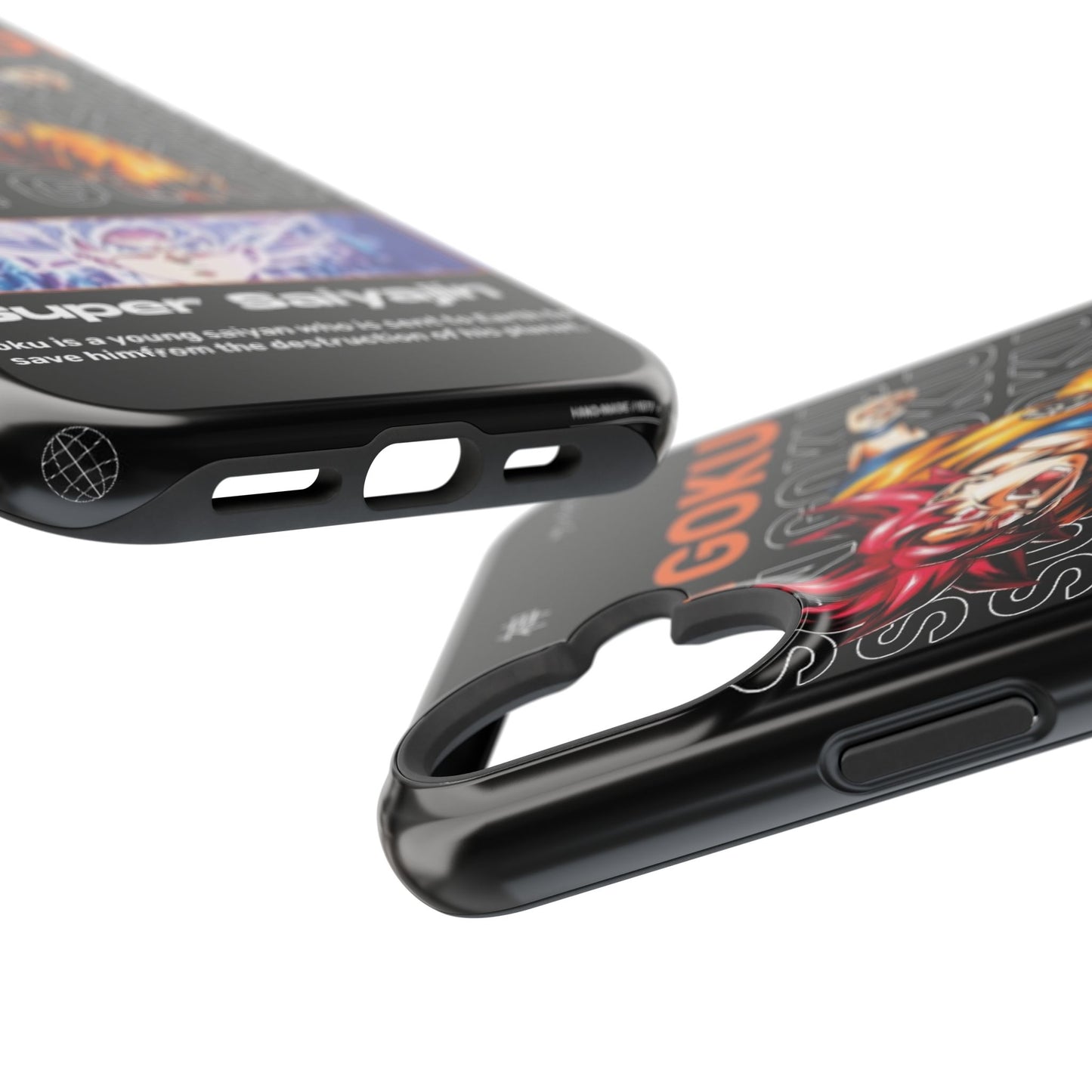 Magnetic+ Son Goku Case