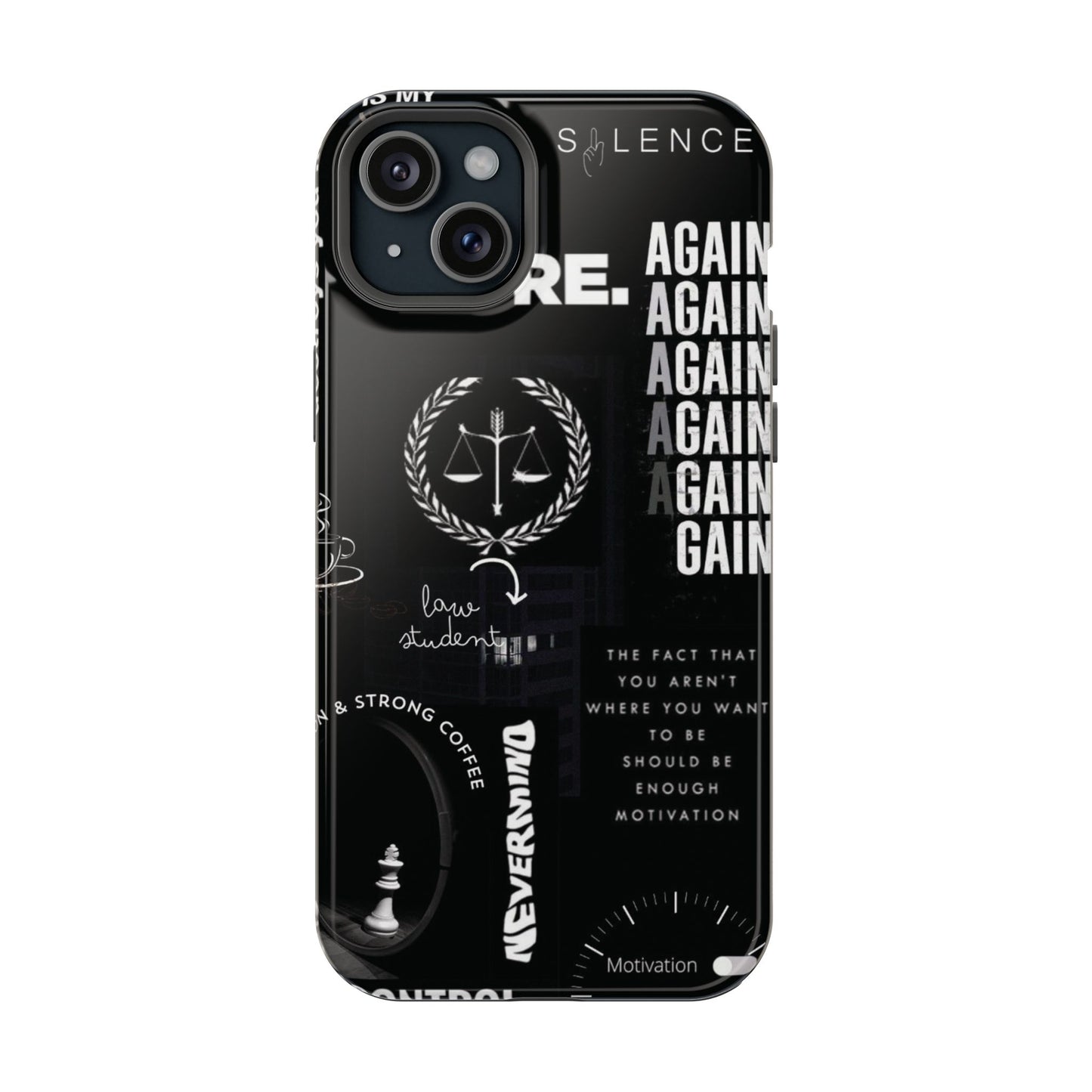 Magnetic+ NeverMind Case