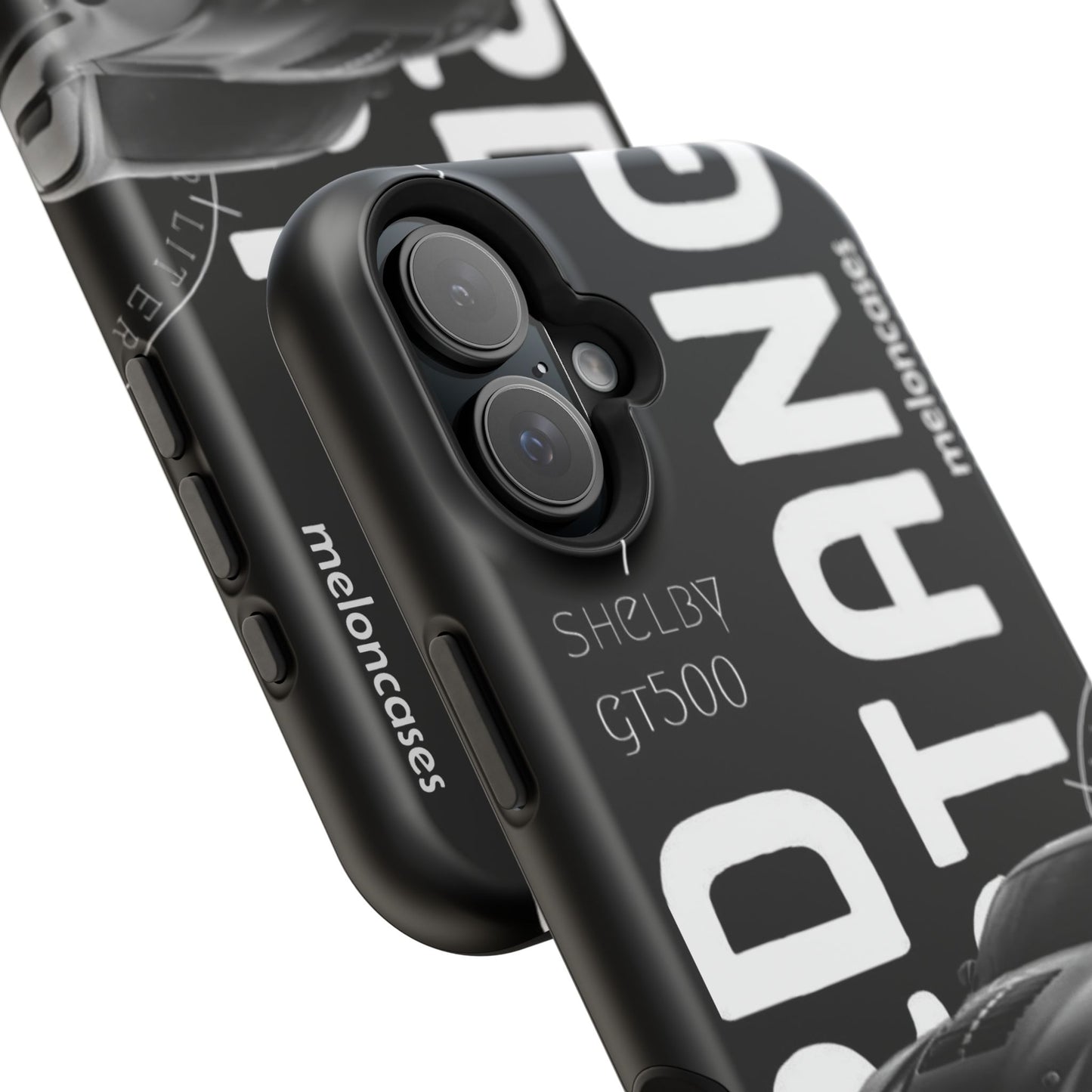 Magnetic+ Mustang GT500 Case