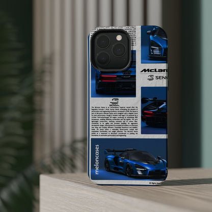 Magnetic+ McLaren Senn Case