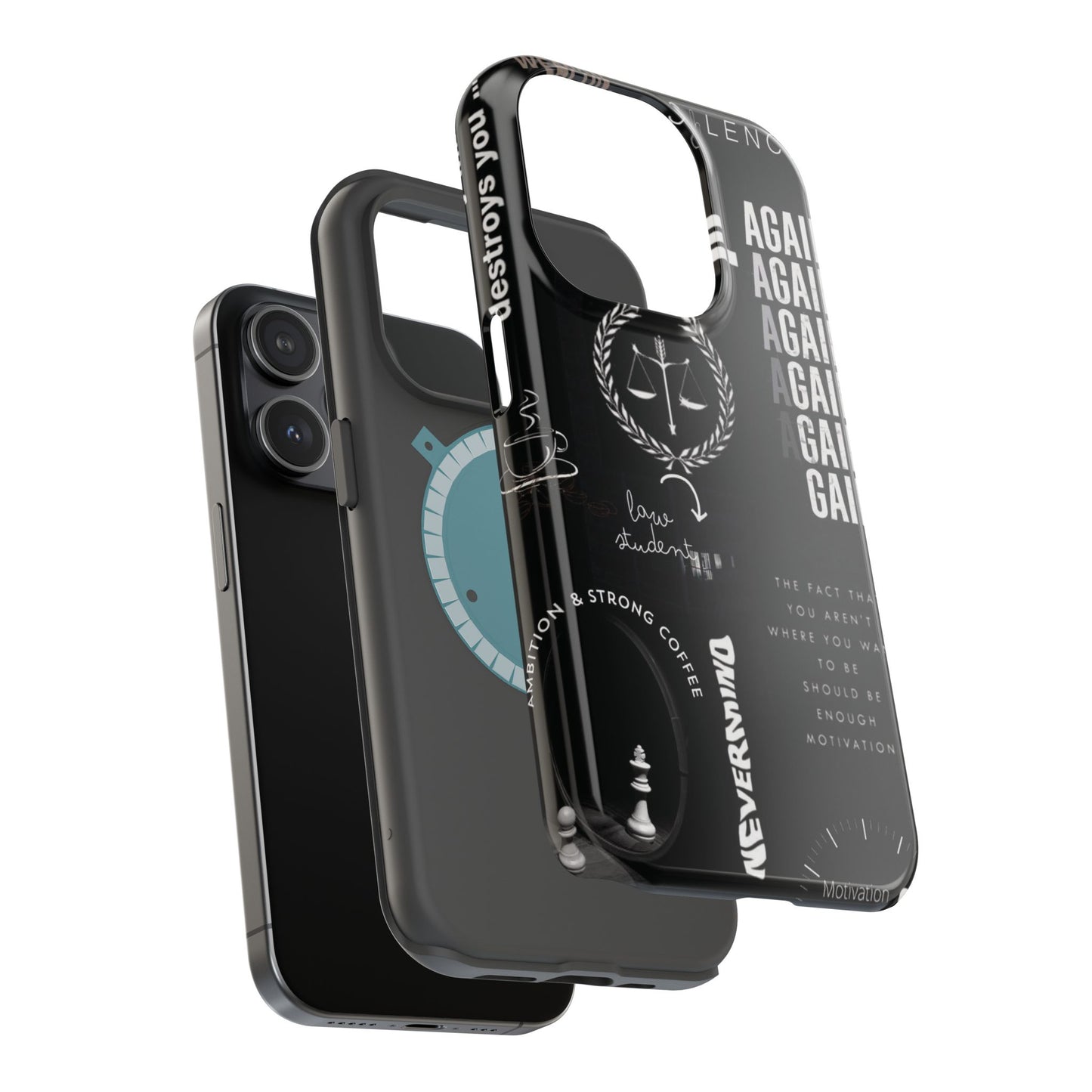 Magnetic+ NeverMind Case