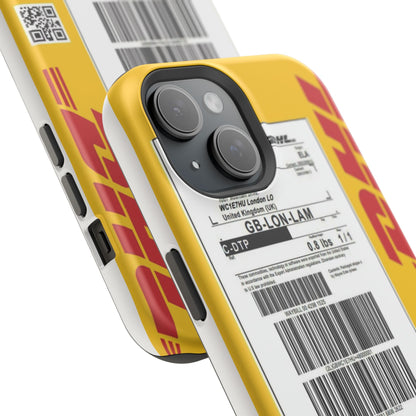 Magnetic+ DHL Invoice Case