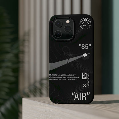 Magnetic+ Nike Air Case