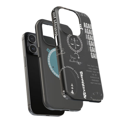 Magnetic+ NeverMind Case