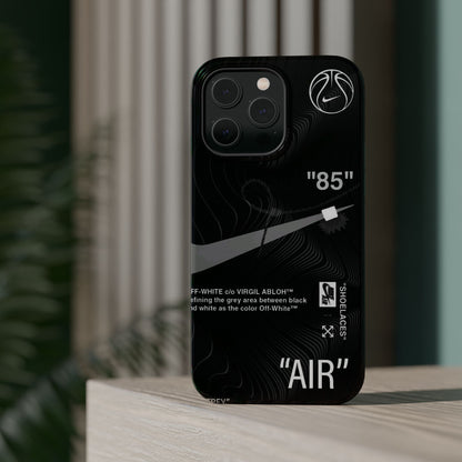 Magnetic+ Nike Air Case