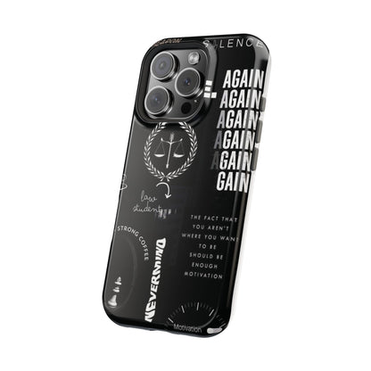 Magnetic+ NeverMind Case