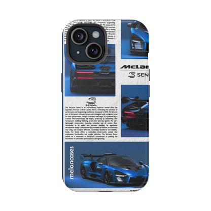 Magnetic+ McLaren Senn Case