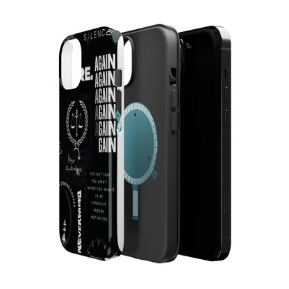 Magnetic+ NeverMind Case