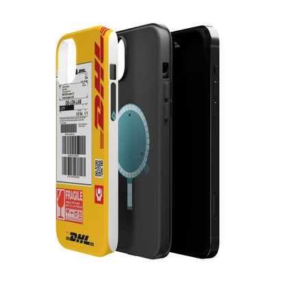 Magnetic+ DHL Invoice Case