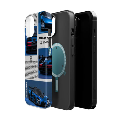 Magnetic+ McLaren Senn Case