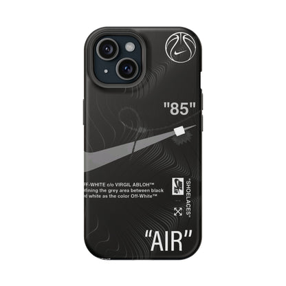 Magnetic+ Nike Air Case