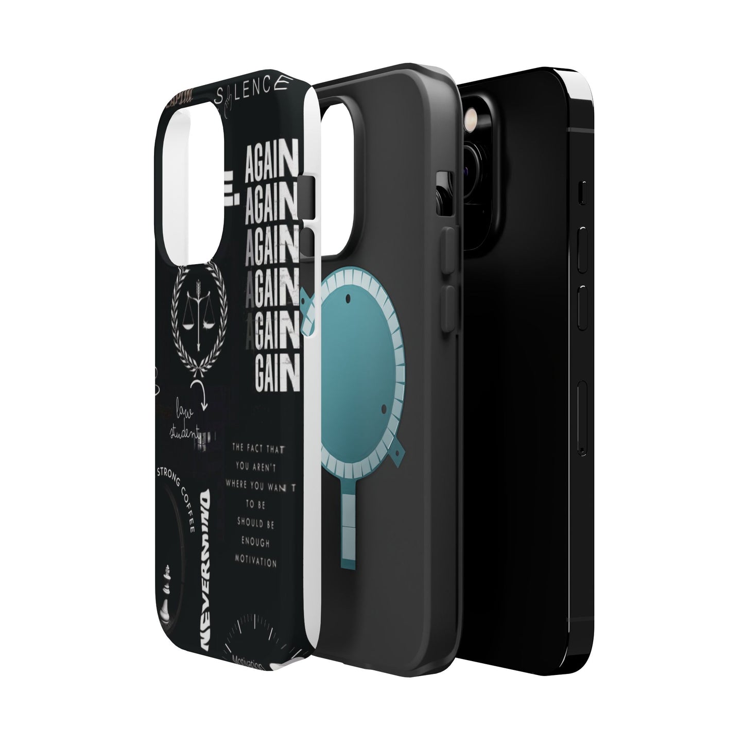 Magnetic+ NeverMind Case