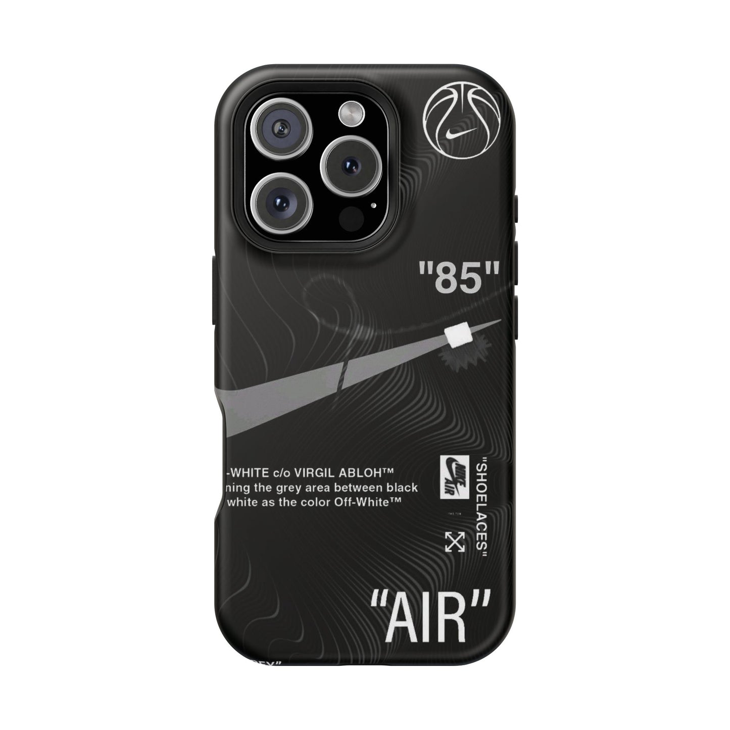 Magnetic+ Nike Air Case