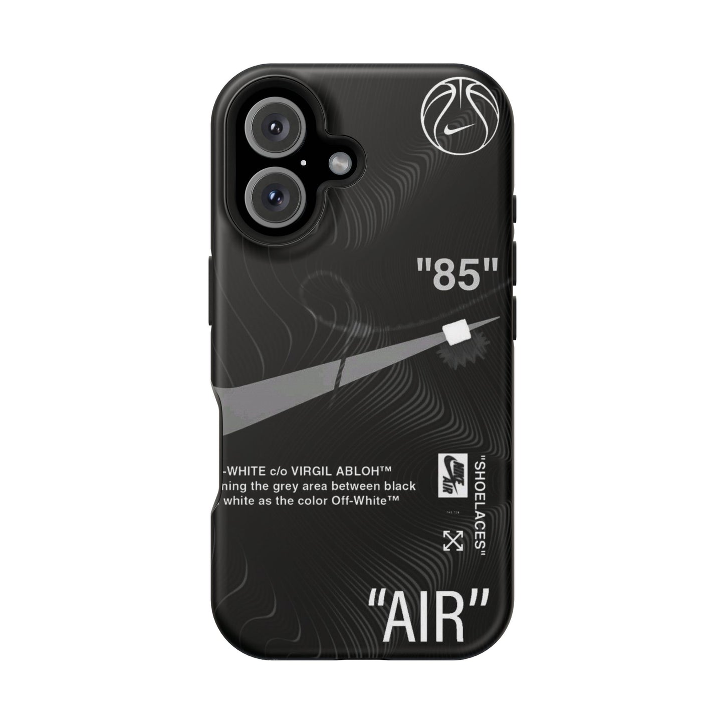 Magnetic+ Nike Air Case