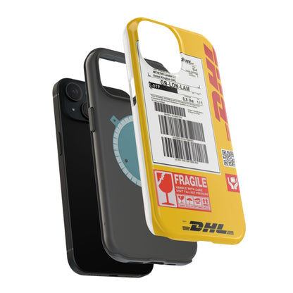 Magnetic+ DHL Invoice Case