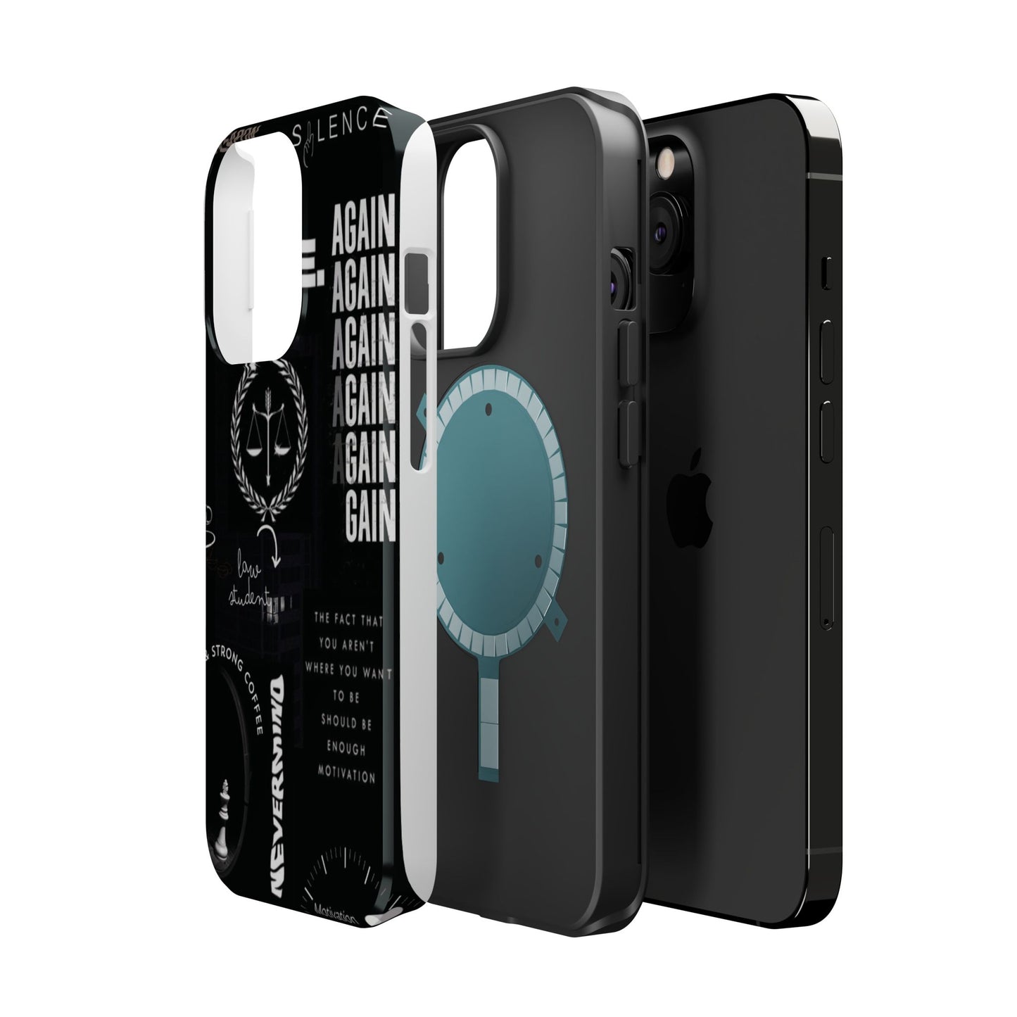 Magnetic+ NeverMind Case