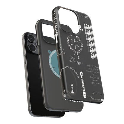 Magnetic+ NeverMind Case