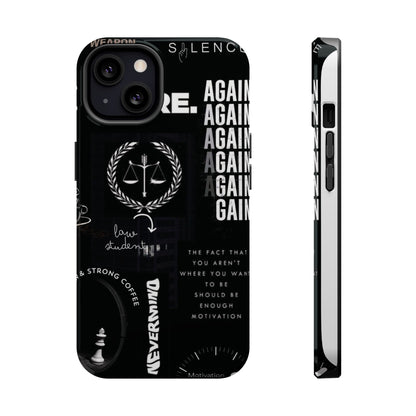 Magnetic+ NeverMind Case