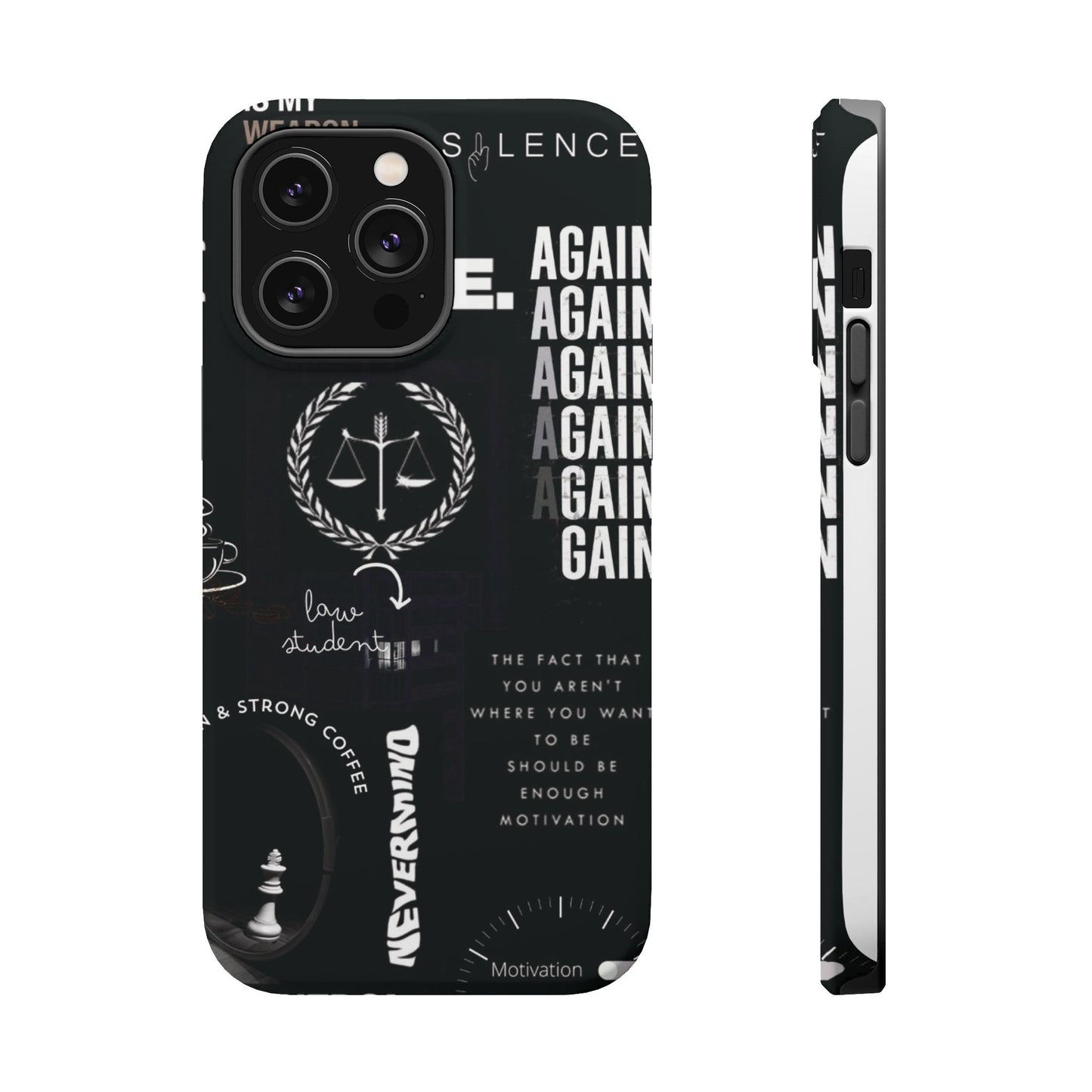 Magnetic+ NeverMind Case