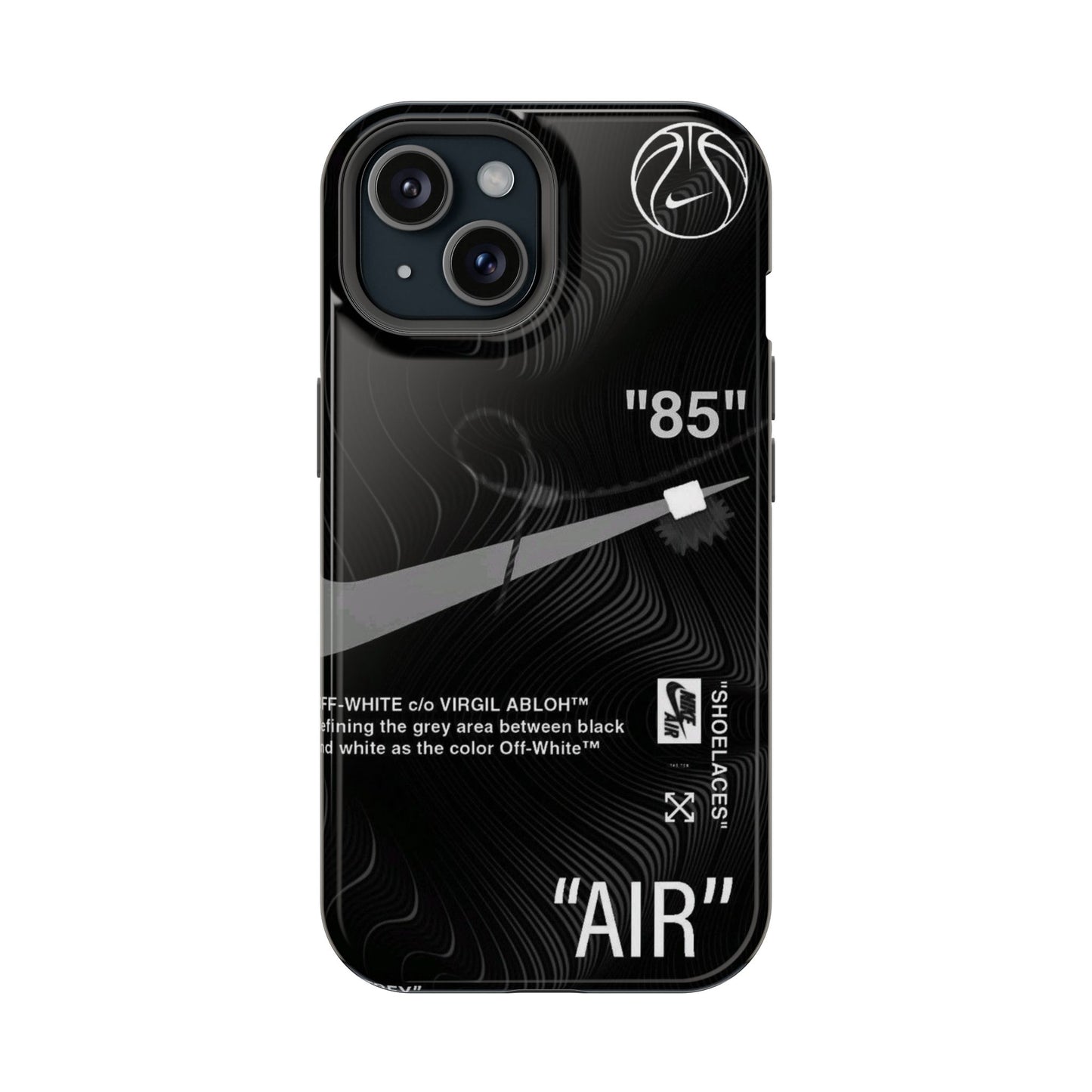 Magnetic+ Nike Air Case