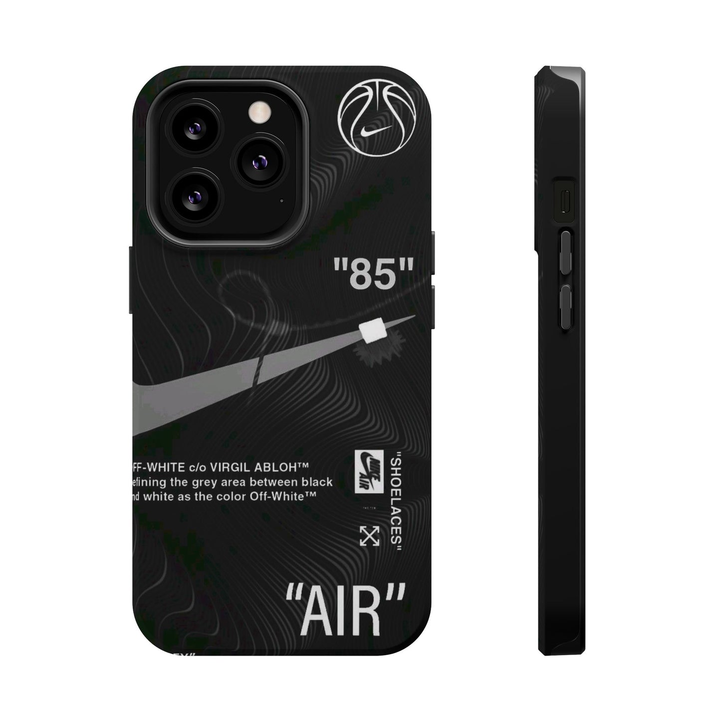 Magnetic+ Nike Air Case