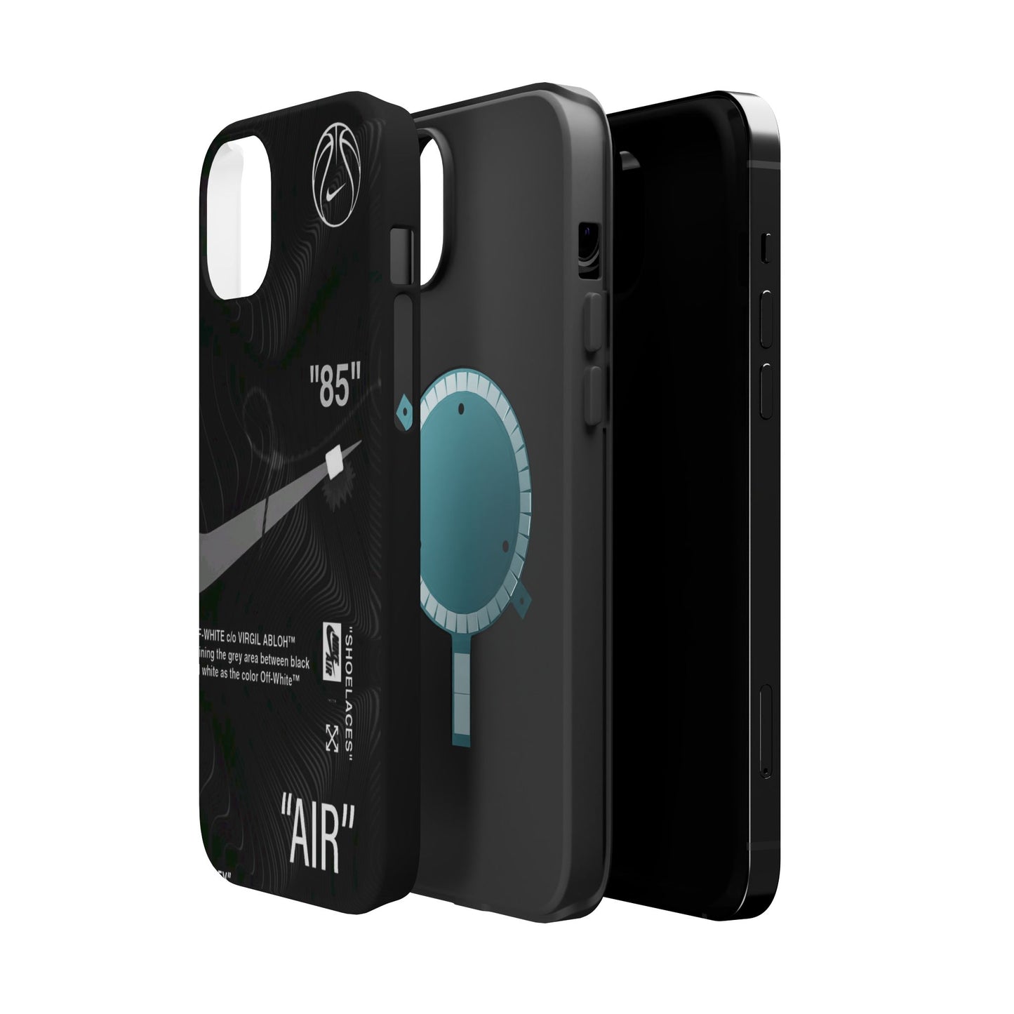 Magnetic+ Nike Air Case