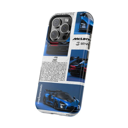 Magnetic+ McLaren Senn Case