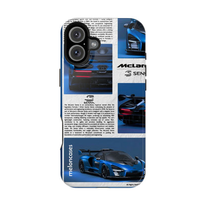 Magnetic+ McLaren Senn Case