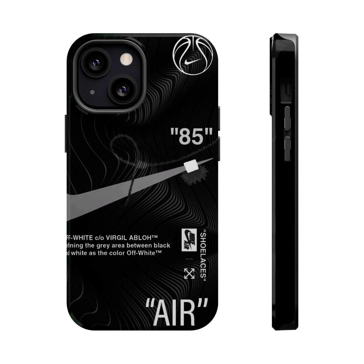 Magnetic+ Nike Air Case