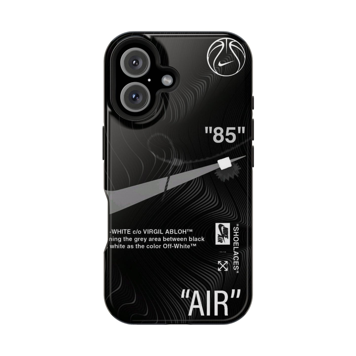 Magnetic+ Nike Air Case