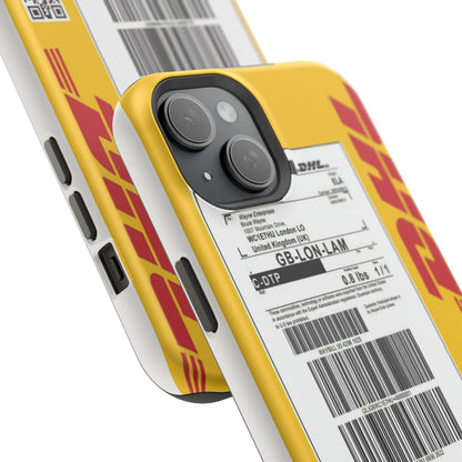 Magnetic+ DHL Invoice Case