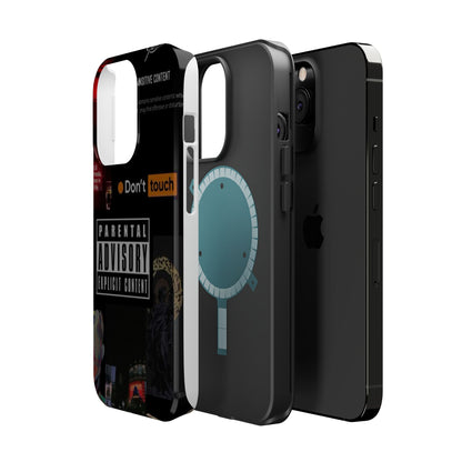 Magnetic+ SensitiveContent Case