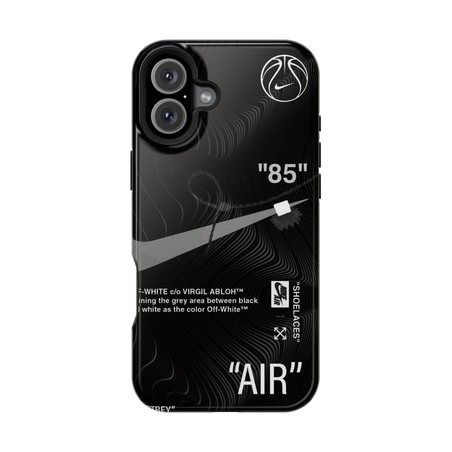 Magnetic+ Nike Air Case