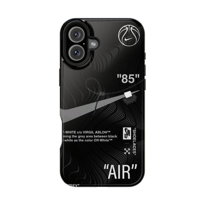 Magnetic+ Nike Air Case