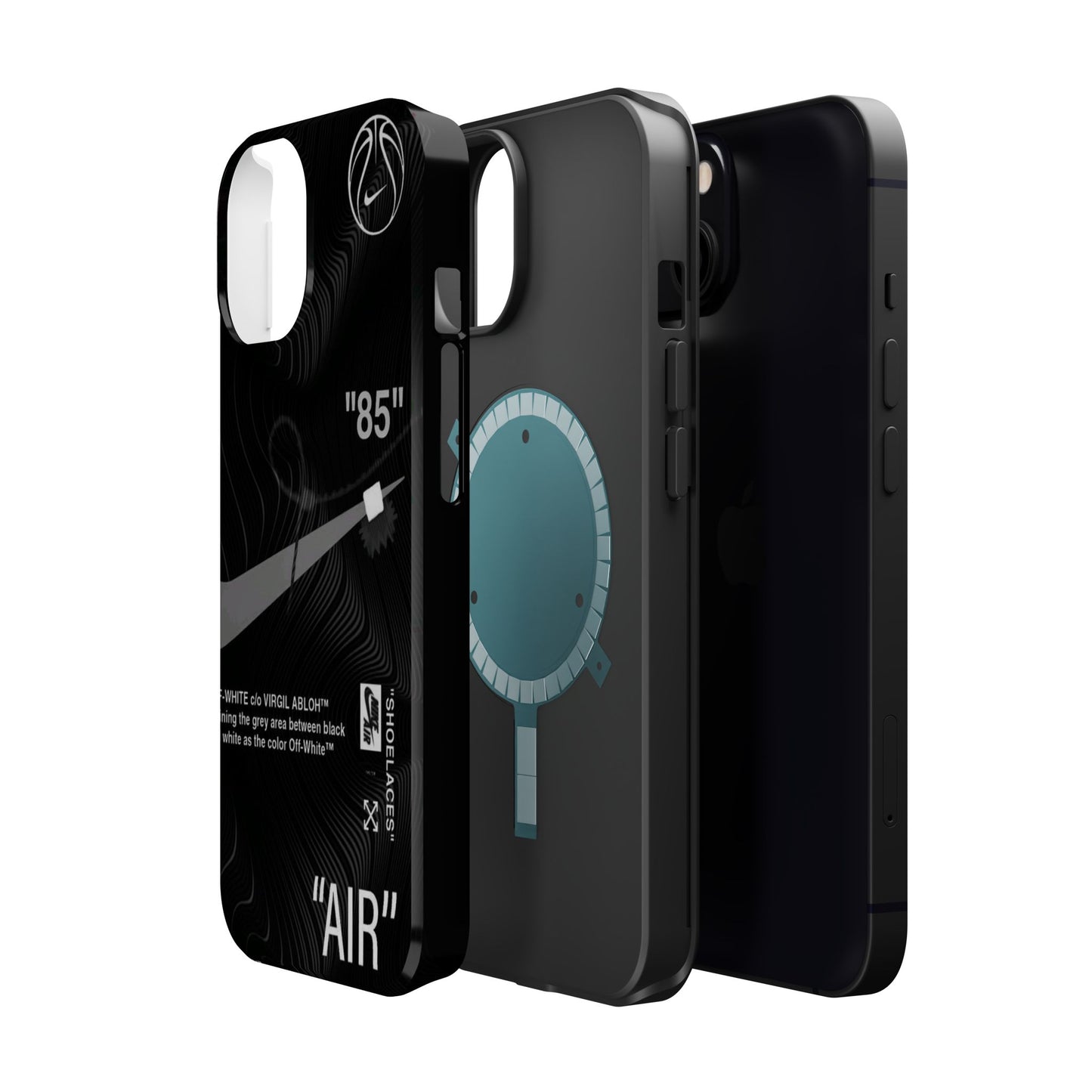 Magnetic+ Nike Air Case