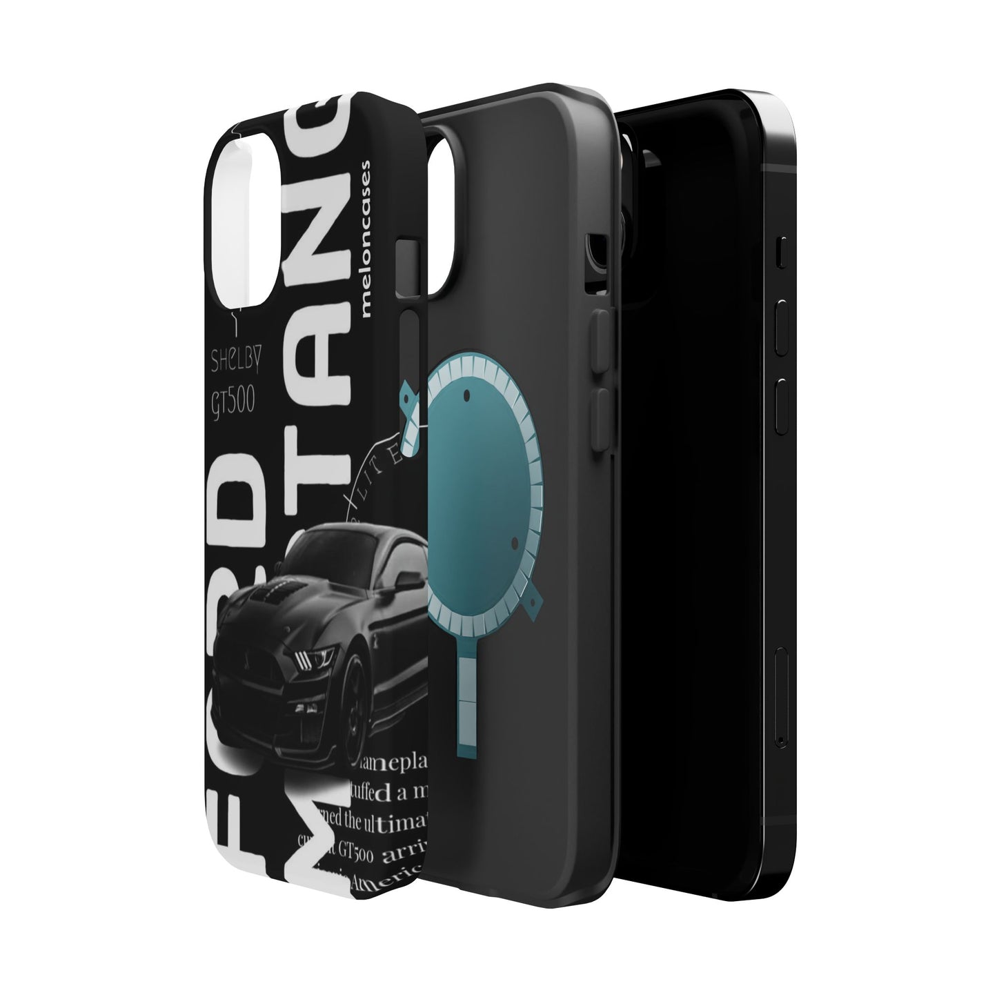 Magnetic+ Mustang GT500 Case