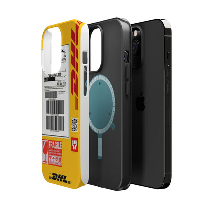 Magnetic+ DHL Invoice Case