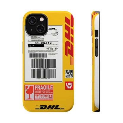 Magnetic+ DHL Invoice Case