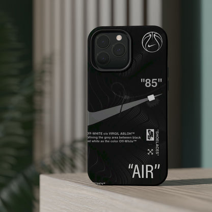 Magnetic+ Nike Air Case