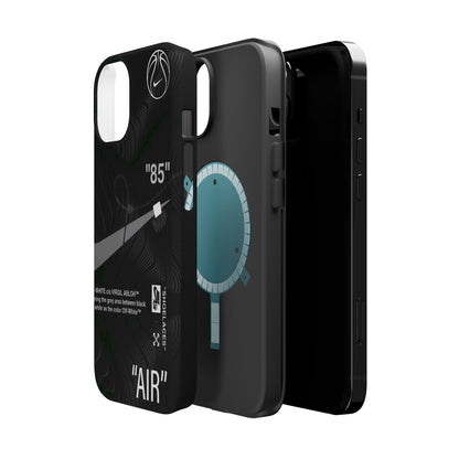 Magnetic+ Nike Air Case