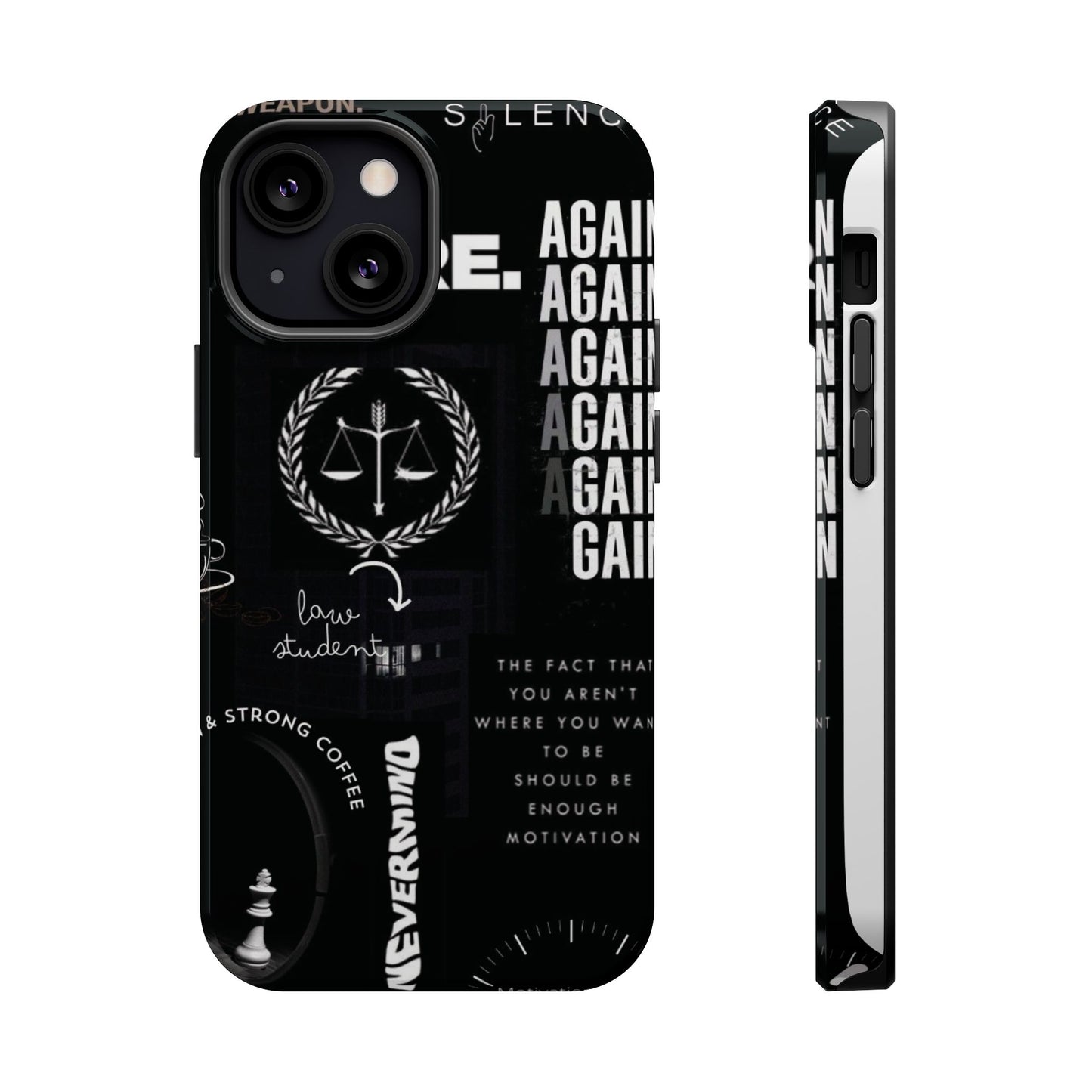 Magnetic+ NeverMind Case