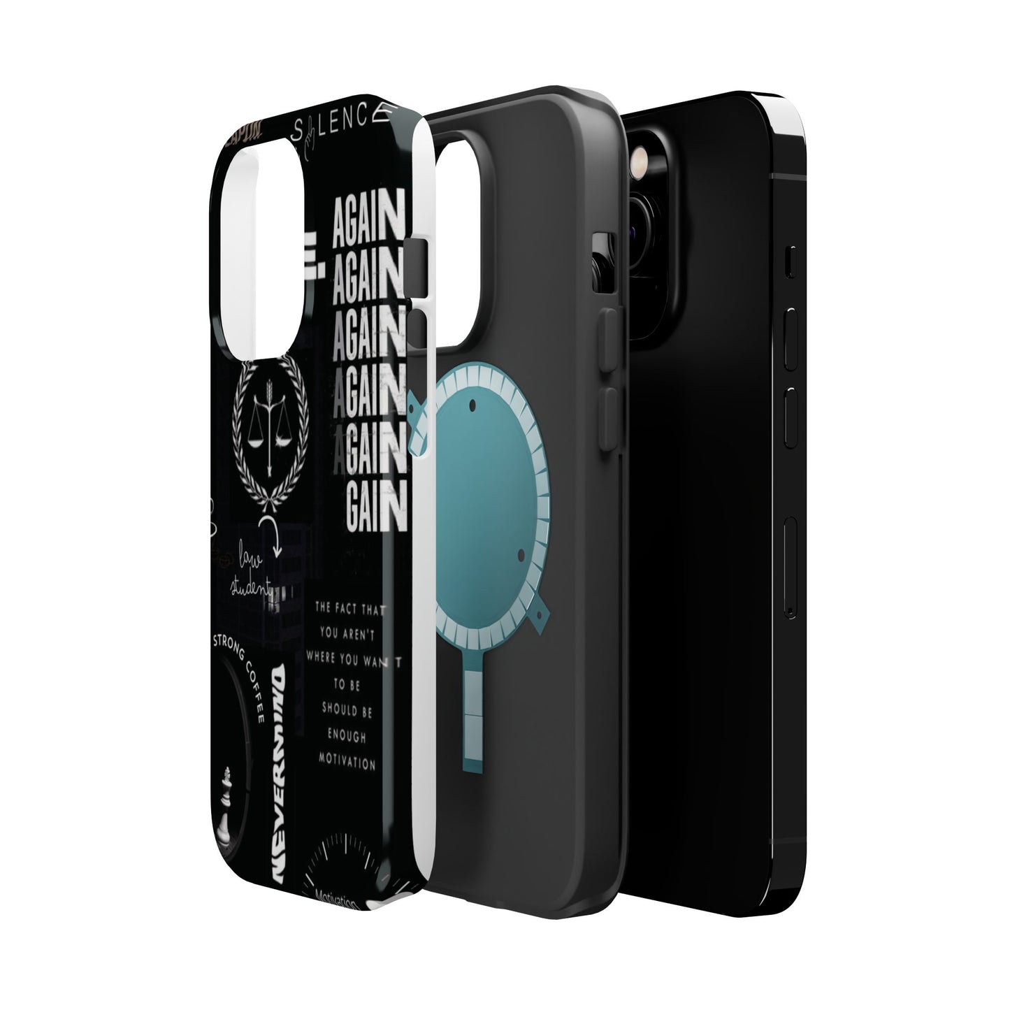 Magnetic+ NeverMind Case