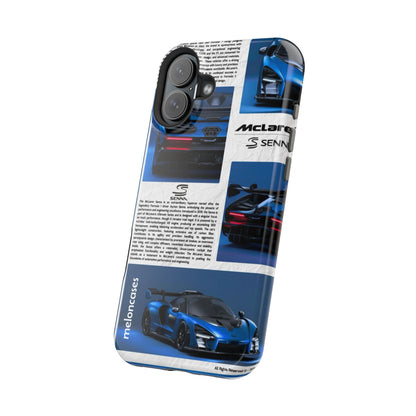 Magnetic+ McLaren Senn Case