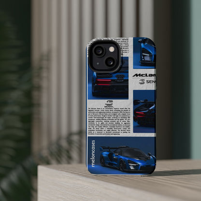 Magnetic+ McLaren Senn Case