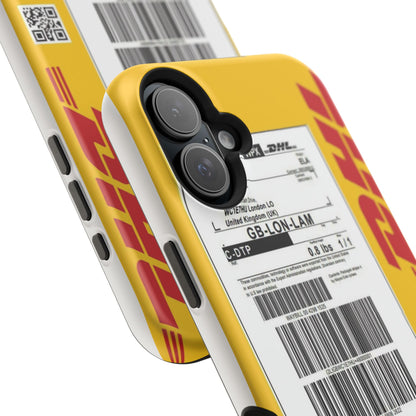 Magnetic+ DHL Invoice Case