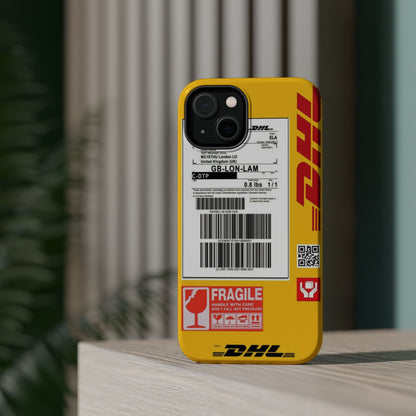 Magnetic+ DHL Invoice Case