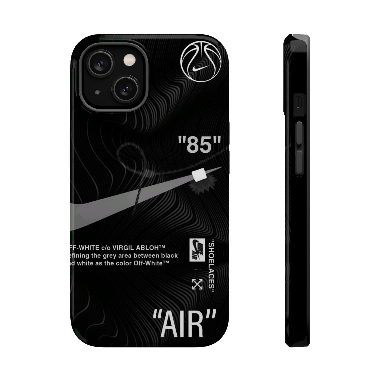 Magnetic+ Nike Air Case