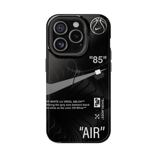 Magnetic+ Nike Air Case